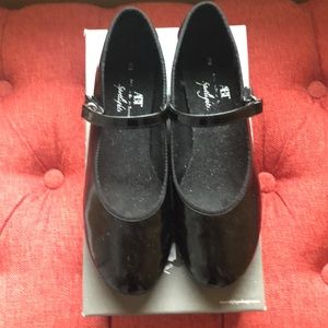 ABT AMERICAN BALLET THEATER Spotlights tab shoes